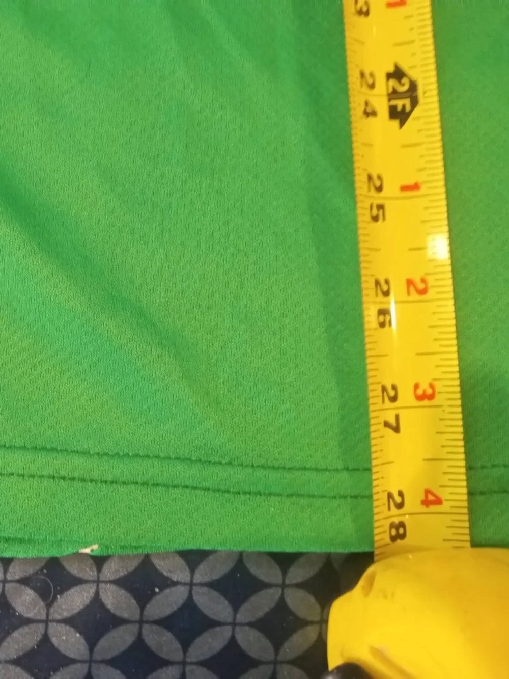 Vintage 2007- 80th anniversary Mexico World Cup Adidas Soccer 3/4 Sleeve Jersey